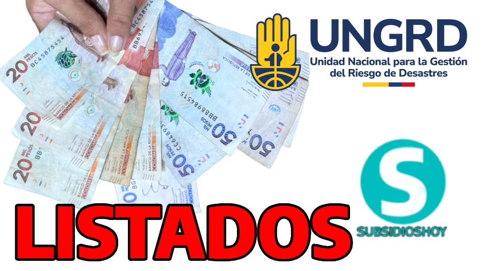 Consulta Pago y Listados