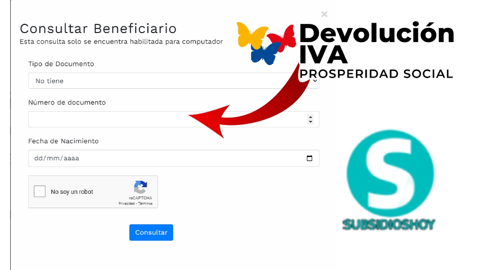 Pagos de la Devolución del IVA